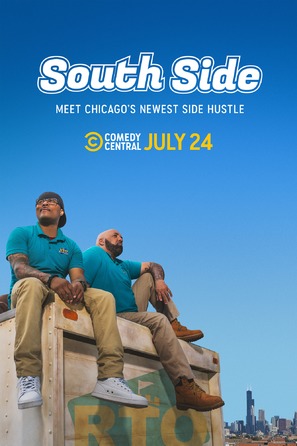 &quot;South Side&quot; - Movie Poster (thumbnail)