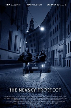 The Nevsky Prospect - Movie Poster (thumbnail)