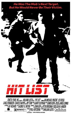 Hit List - Movie Poster (thumbnail)