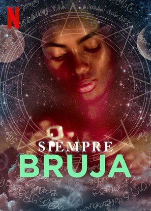 &quot;Siempre Bruja&quot; - Colombian Video on demand movie cover (thumbnail)