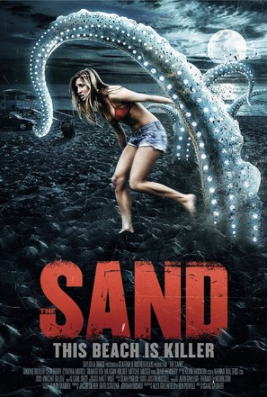 The Sand - Movie Poster (thumbnail)