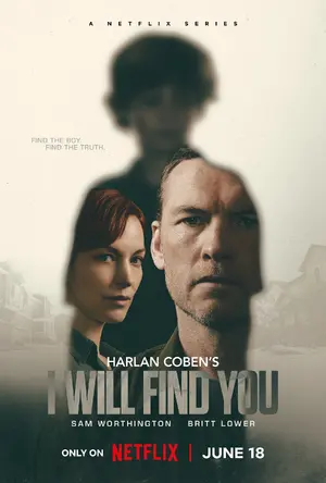 "I Will Find You" Poster