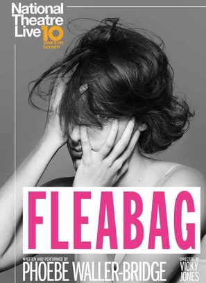 National Theatre Live: Fleabag - British Movie Poster (thumbnail)