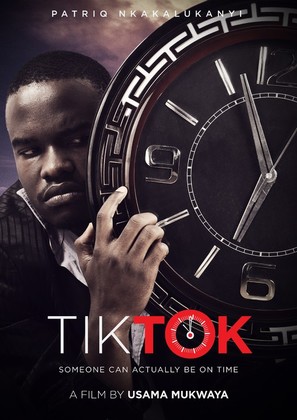 Tiktok - Movie Poster (thumbnail)