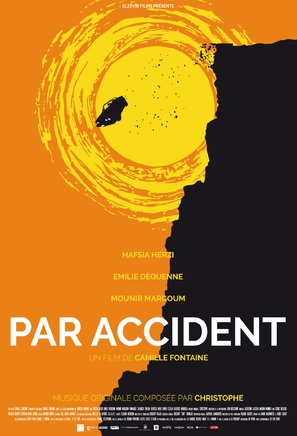 Par accident - French Movie Poster (thumbnail)