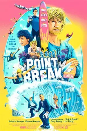 Point Break Custom