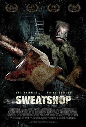 Sweatshop - Movie Poster (thumbnail)