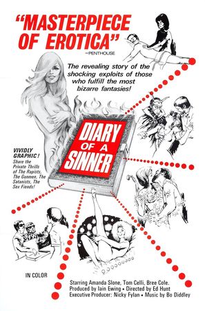 Diary of a Sinner - Movie Poster (thumbnail)