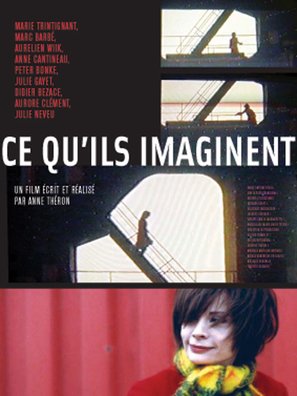 Ce qu&#039;ils imaginent - French Movie Poster (thumbnail)