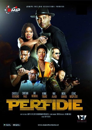 Perfidie - International Movie Poster (thumbnail)