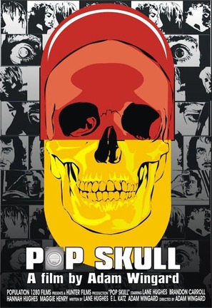 Pop Skull - Movie Poster (thumbnail)