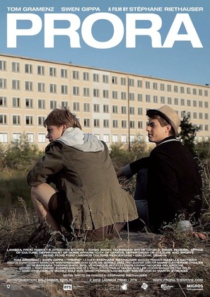 Prora - Swiss Movie Poster (thumbnail)