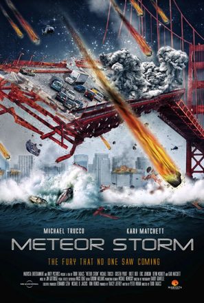 Meteor Storm - Movie Poster (thumbnail)