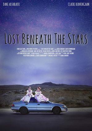 Lost Beneath the Stars - Canadian Movie Poster (thumbnail)