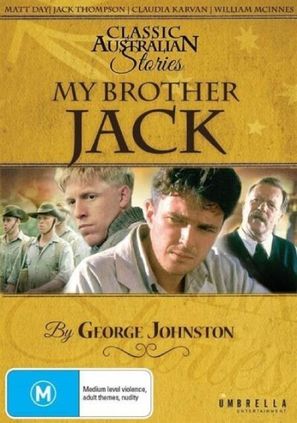 My Brother Jack - Australian Movie Cover (thumbnail)