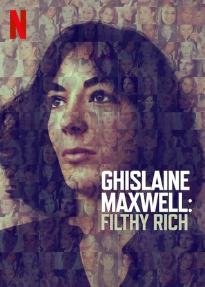 Ghislaine Maxwell: Filthy Rich - Video on demand movie cover (thumbnail)