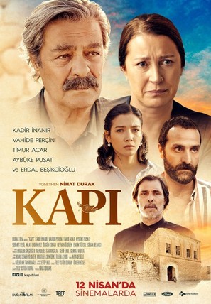 Kapi - Turkish Movie Poster (thumbnail)