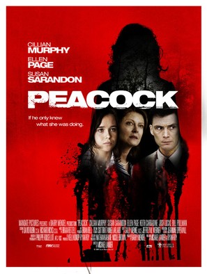 Peacock - Movie Poster (thumbnail)