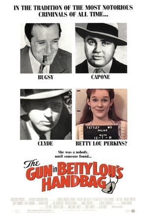 The Gun In Betty Lou&#039;s Handbag - Movie Poster (thumbnail)