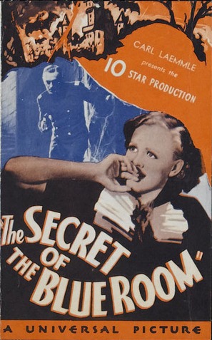 Secret of the Blue Room - poster (thumbnail)