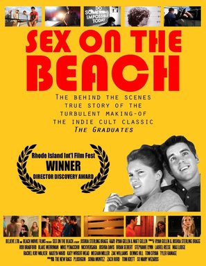 Sex on the Beach - Movie Poster (thumbnail)