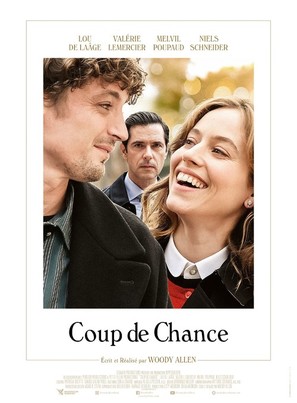 Coup de chance - French Movie Poster (thumbnail)