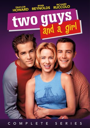 &quot;Two Guys, a Girl and a Pizza Place&quot; - DVD movie cover (thumbnail)