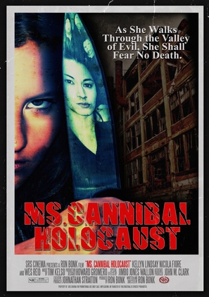 Ms. Cannibal Holocaust - Movie Poster (thumbnail)