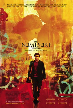 The Namesake - Movie Poster (thumbnail)