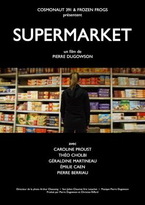 Supermarket - French Movie Poster (thumbnail)