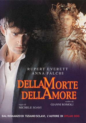 Dellamorte Dellamore - Italian Movie Poster (thumbnail)