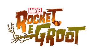 Rocket &amp; Groot - Brazilian Logo (thumbnail)