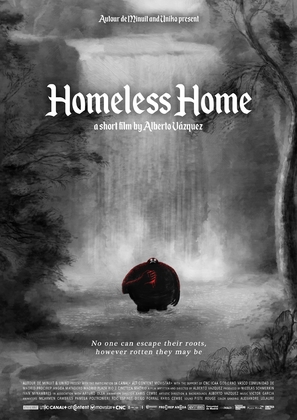 Homeless Home - French Movie Poster (thumbnail)