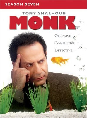 &quot;Monk&quot; - Movie Cover (thumbnail)