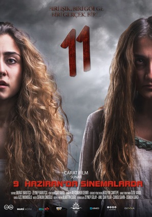 11 - Turkish Movie Poster (thumbnail)