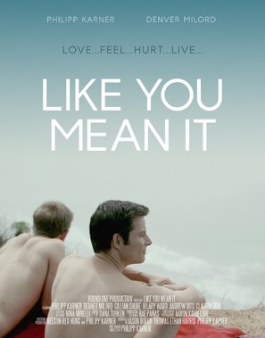 Like You Mean It - Movie Poster (thumbnail)