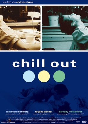 Chill Out - German poster (thumbnail)