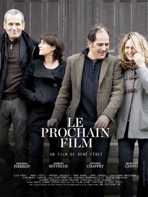 Le prochain film - French Movie Poster (thumbnail)