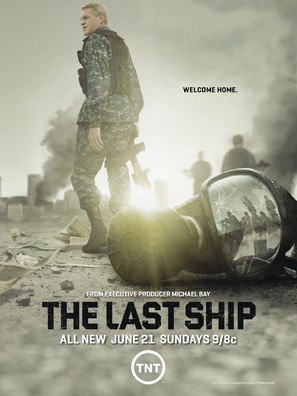 &quot;The Last Ship&quot; - Movie Poster (thumbnail)