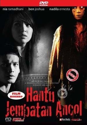 Hantu jembatan Ancol - Indonesian Movie Cover (thumbnail)