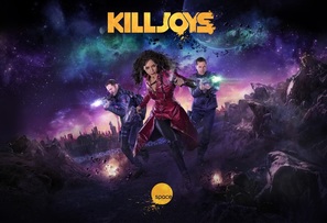 &quot;Killjoys&quot; - Canadian Movie Poster (thumbnail)