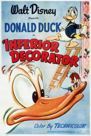 Inferior Decorator Poster