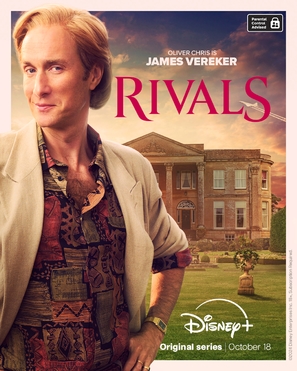 &quot;Rivals&quot; - British Movie Poster (thumbnail)