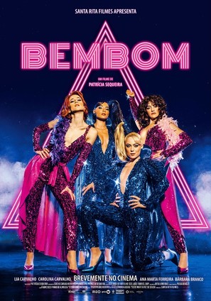 Bem Bom - Portuguese Movie Poster (thumbnail)