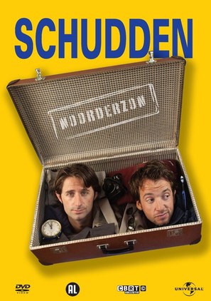 &quot;Schudden tot het sneeuwt&quot; - Dutch DVD movie cover (thumbnail)