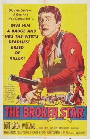 The Broken Star - Movie Poster (thumbnail)