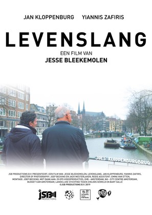 Levenslang - Dutch Movie Poster (thumbnail)