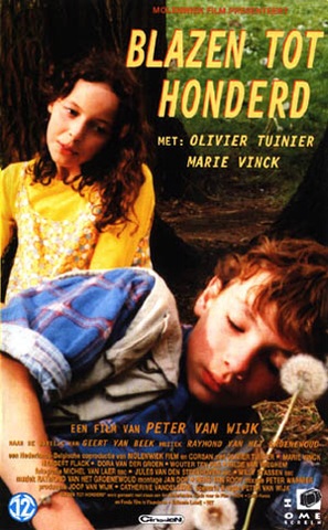 Blazen tot honderd - Dutch Movie Cover (thumbnail)