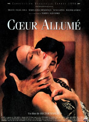 Coraz&oacute;n iluminado - French Movie Poster (thumbnail)