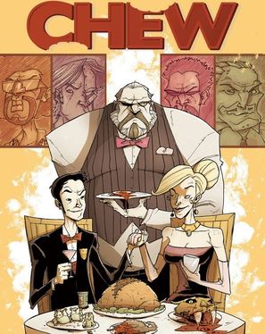 Chew - Movie Poster (thumbnail)